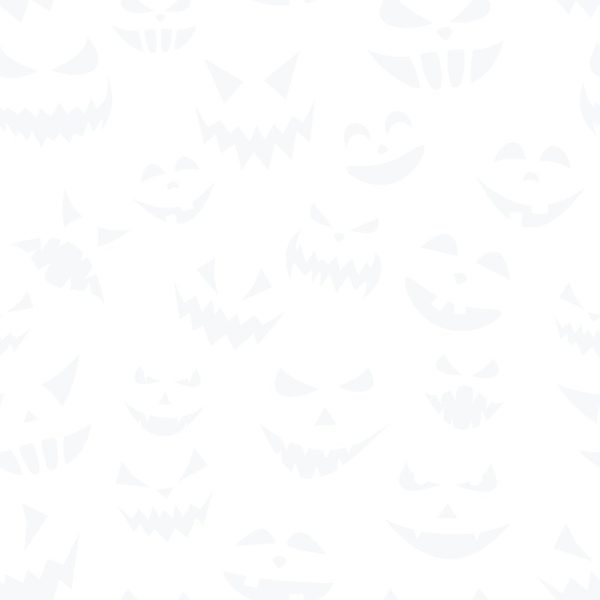Halloween Pumpkin Faces Tone on Tone Fabric Online Sale