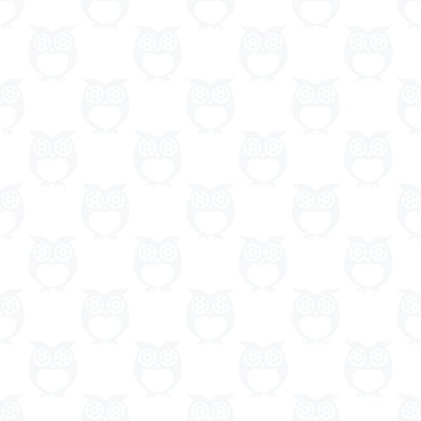 Cartoon Owls Tone on Tone Fabric Hot on Sale