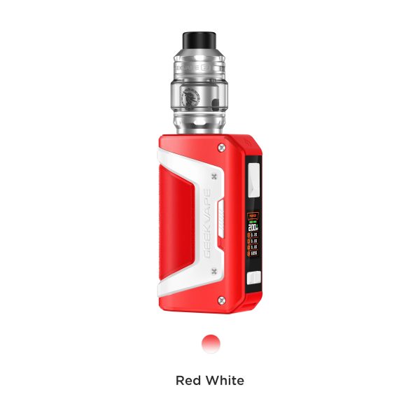 Geekvape L200 Legend 2 200W Z Kit Online - Image 4