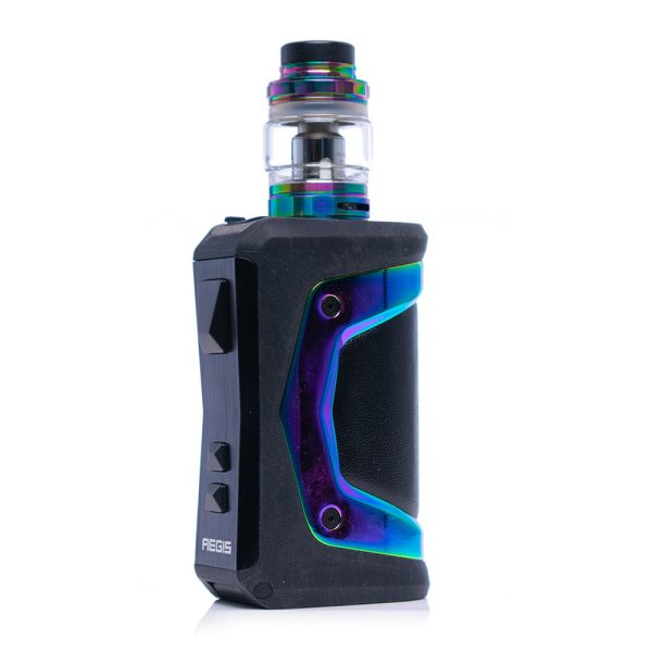 Geekvape Aegis X 200W Zeus Z Kit Discount - Image 4
