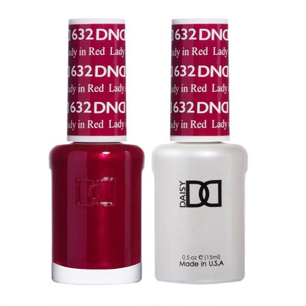 DND Matching Pair - 632 LADY IN RED Online Sale