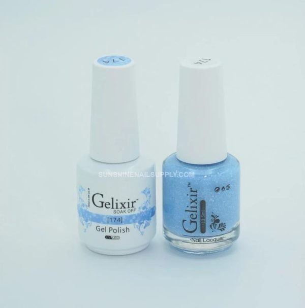 Gelixir Matching Pair - 174 Hot on Sale