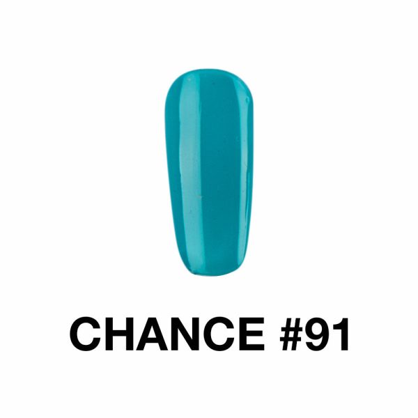 Chance Gel & Nail Lacquer Duo 0.5oz 091 Online Hot Sale - Image 2
