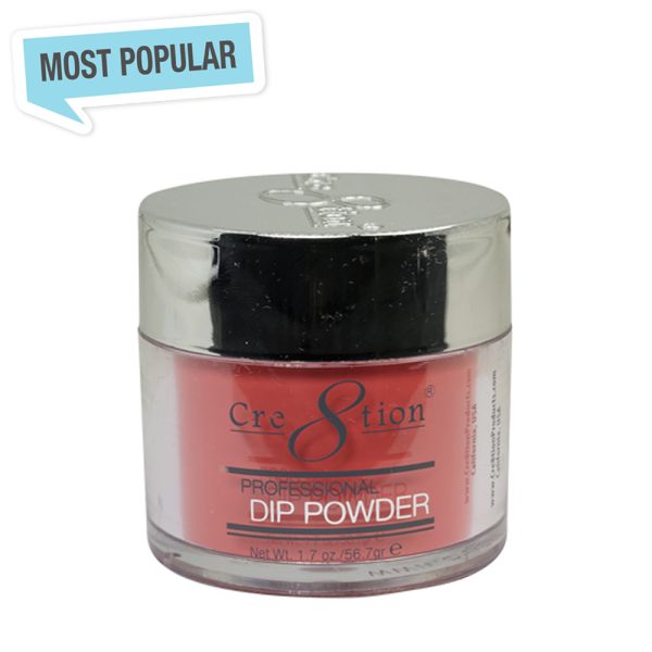 Cre8tion Dip Powder Matching 1.7oz 001 Red Lips Online