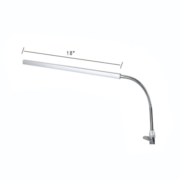 Cre8tion LED Desk Lamp 100V-220V, 6W Clip On Online