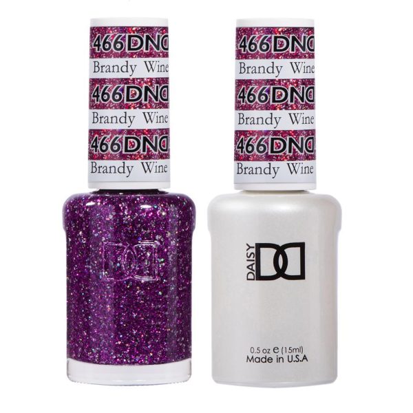 DND Matching Pair - 466 BRANDY WINE Discount