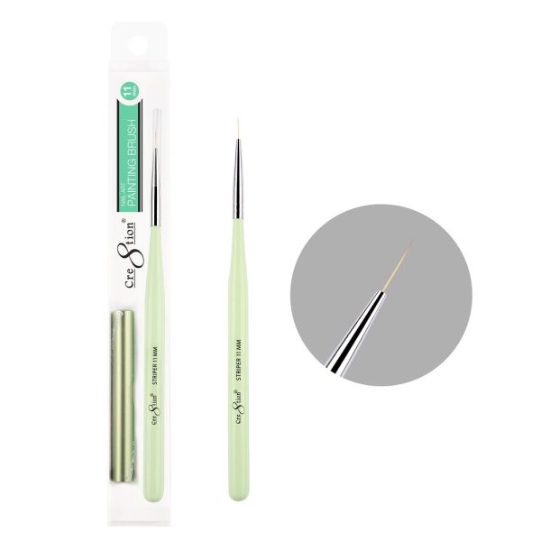 Cre8tion Detail Nail Art Brush Online Hot Sale - Image 5