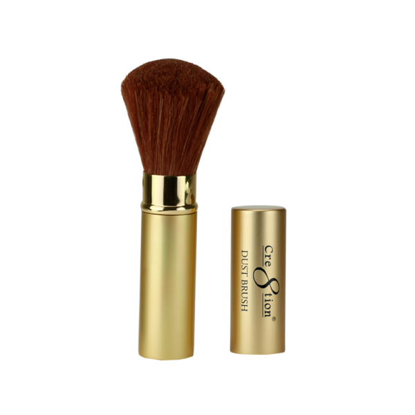 Cre8tion Retractable Gold Dust Brush For Sale - Image 2